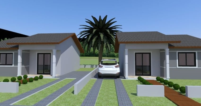 Casa com 2 quartos à venda na Rua Osvaldo Aranha, 90, Salinas, Cidreira