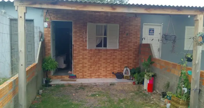 Casa com 2 quartos à venda na Rua Osvaldo Aranha, 90, Costa do Sol, Cidreira