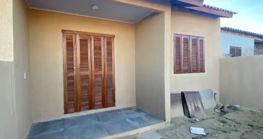 Casa com 2 quartos à venda na Rua Osvaldo Aranha, 90, Nazaré, Cidreira