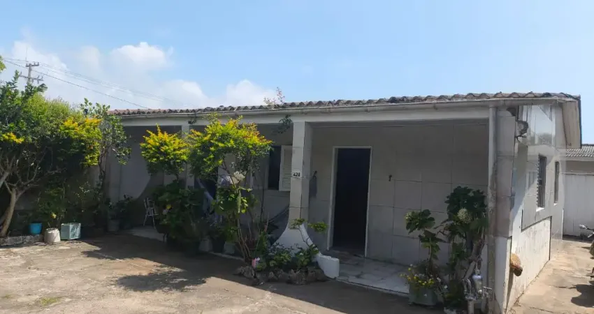 Oportunidade única casa escriturada 200 metros do mar na praia de Quintão R$95,000