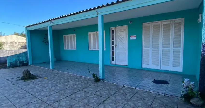 Casa com 3 quartos à venda na Rua Osvaldo Aranha, 1234, Centro, Cidreira