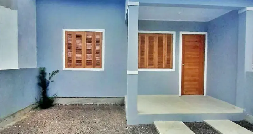 Casa com 2 quartos à venda na Rua Osvaldo Aranha, 2376, Nazaré, Cidreira