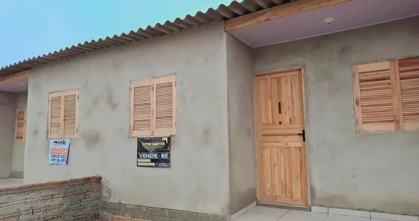 Oportunidade casa nova proximo da redemac com entrada de r$30 mil