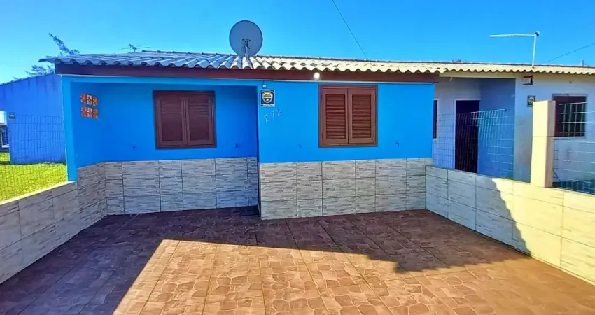 Financiamento facilitado! imóvel a 350m do mar, em bairro de moradores na praia de cidreira!