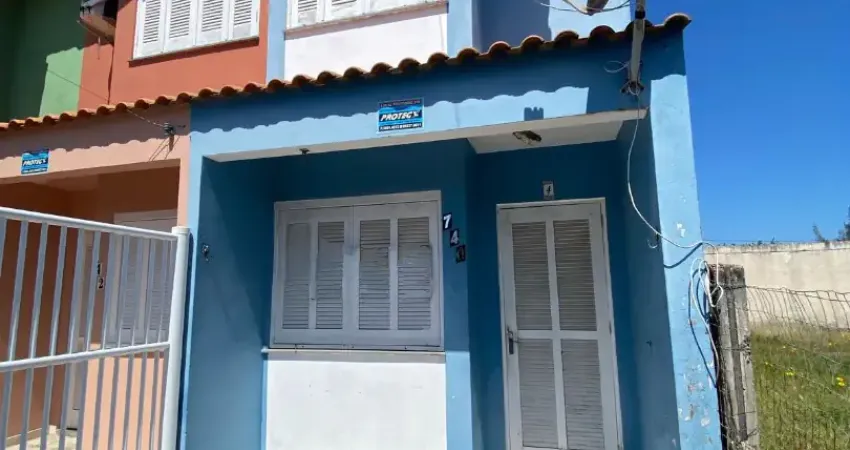 Sobrado mobiliado á venda na praia de cidreira, apenas 250m do mar