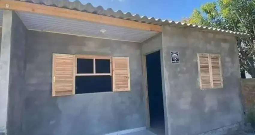 Casa com 2 quartos à venda na Rua Osvaldo Aranha, 1422, Costa do Sol, Cidreira
