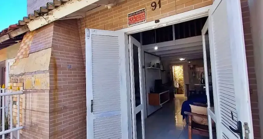 Excelente apartamento, a poucos metros do mar e da plataforma de pesca, no bairro salinas, na praia de cidreira!