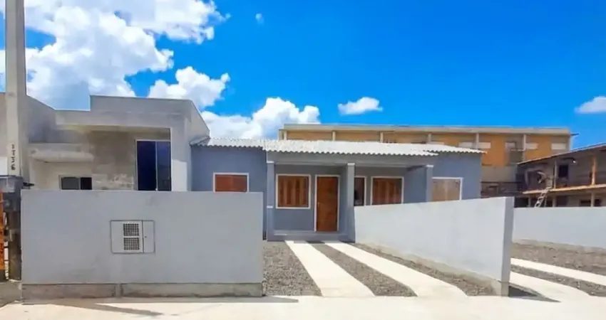 Casa com 2 quartos à venda na Rua Osvaldo Aranha, 123, Centro, Cidreira