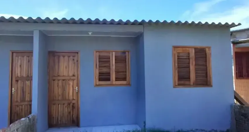 Casa com 2 quartos à venda na Rua Callil Miguel Allen, 1234, Praia do Pinhal, Balneário Pinhal