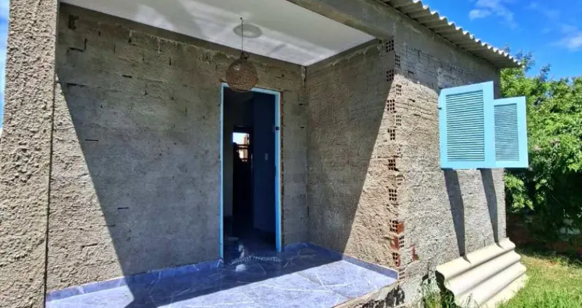 Excelente oportunidade! Imóvel recém-construído, escriturado e em região de moradores na Praia de Cidreira!