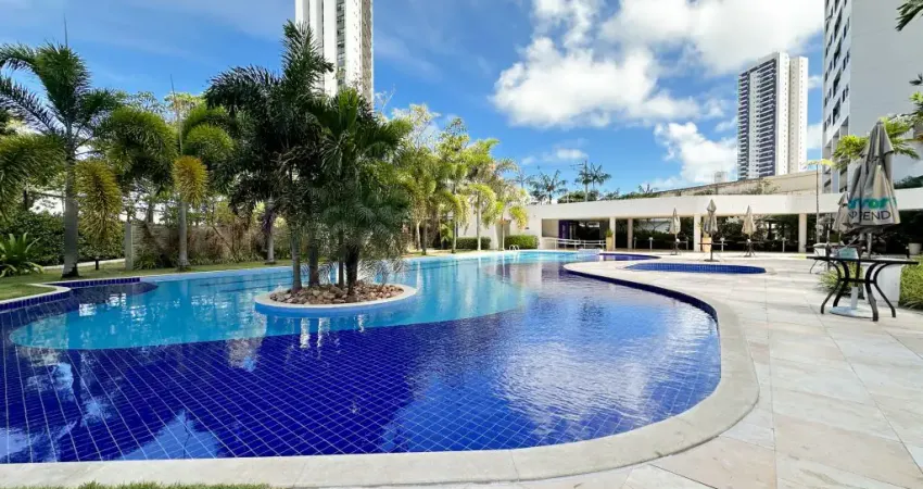 Apartamento 2 Quartos (1 Suíte) com Móveis Planejados e Lazer Completo – Edifício Aurora Trend