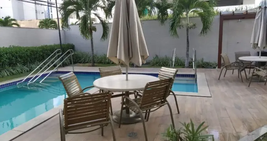 Apartamento com 4 quartos para alugar na Rua Aviador Severiano Lins, 140, Boa Viagem, Recife