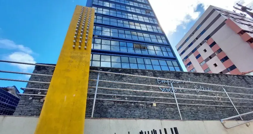 Andar Inteiro para Locação em Centro Empresarial de Alto Padrão – Localização Estratégica