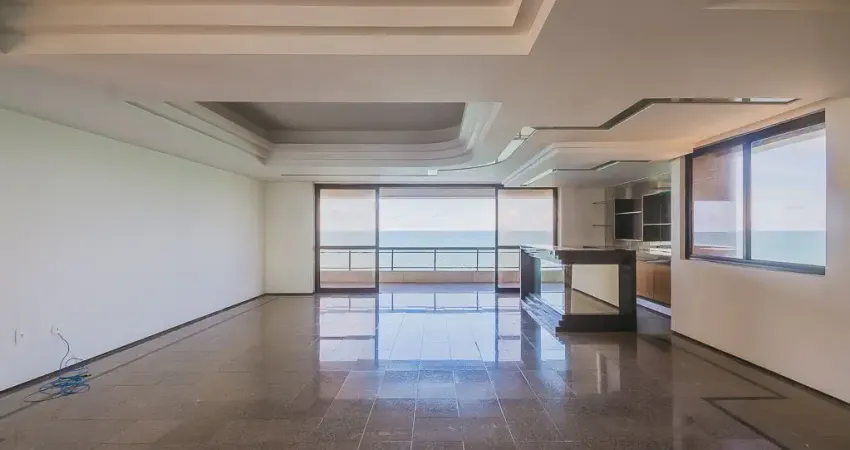 Frente Mar na Av. Boa Viagem – Localização Privilegiada