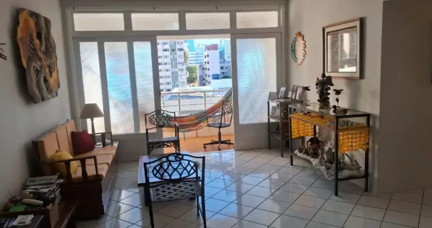 Apartamento amplo com 149m², 3 quartos e varanda – Pronto para morar em localização privilegiada!