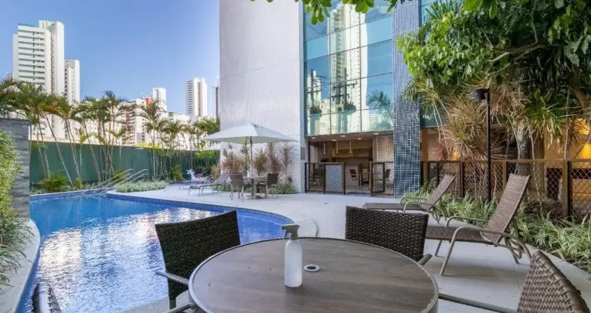 Apartamento com 2 quartos para alugar na Rua Antônio Falcão, 979, Boa Viagem, Recife