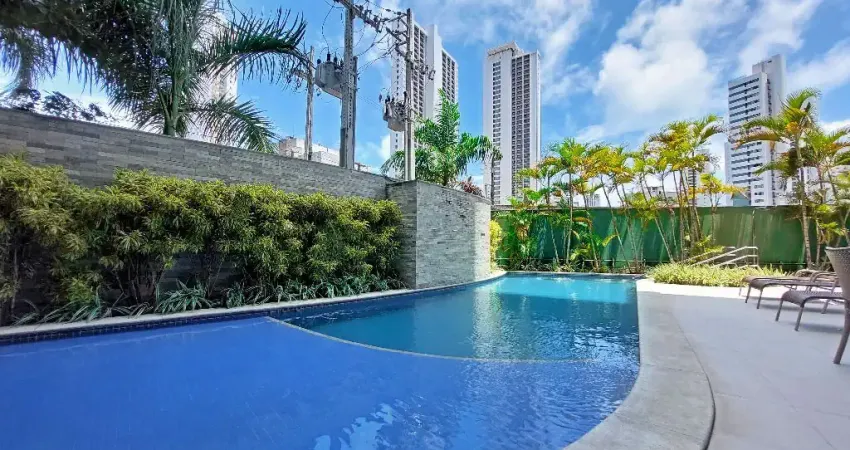 Apartamento com 2 quartos para alugar na Rua Antônio Falcão, 979, Boa Viagem, Recife
