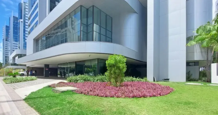 Sala para alugar com 224m² no Empresarial Carlos Pena Filho em Boa Viagem