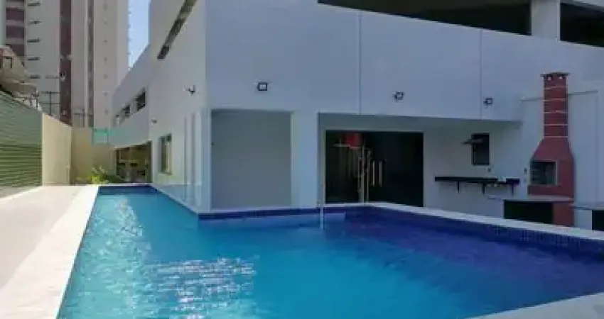 Apartamento com 3 quartos para alugar na Avenida Bernardo Vieira de Melo, 5758, Candeias, Jaboatão dos Guararapes