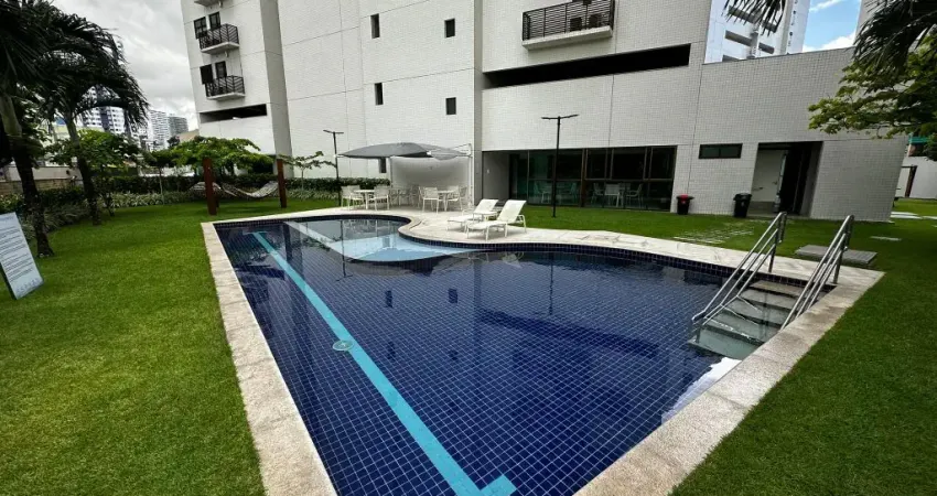 Apartamento com 3 Quartos para alugar, 87m² - Madalena