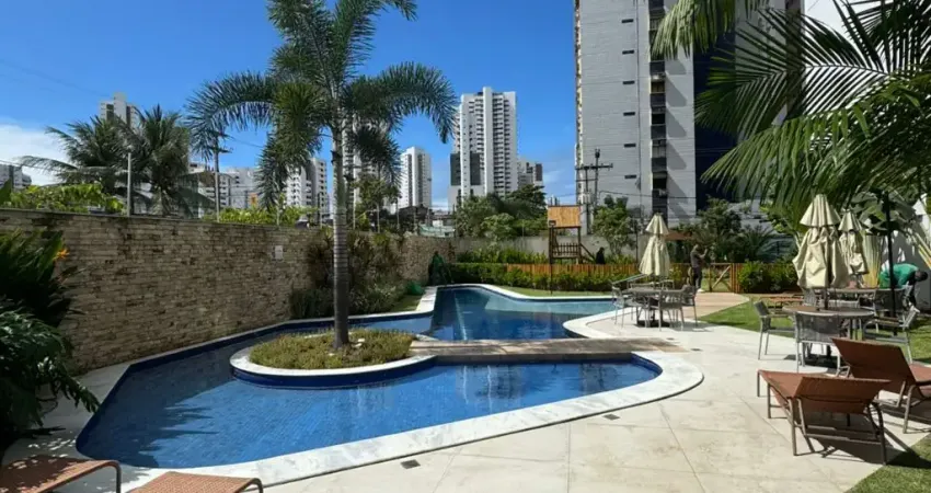Apartamento locação 4 quartos Boa Viagem