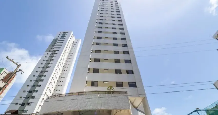 Apartamento para venda em Boa Viagem com 3 quartos e varanda