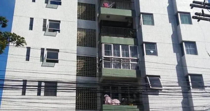 Apartamento à Venda no Edifício Creoulas – Graças | 82m² | 2 Quartos + 1 Reversível | 1 Suíte | Nascente