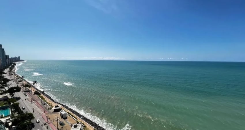 Imóvel disponível para aluguel com 4 suítes na Av Boa Viagem