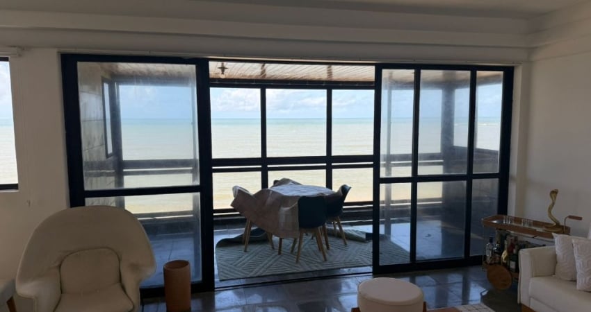 Apartamento Edf Atlântico Sul 300m beira mar de Piedade, Jaboatão dos Guararapes