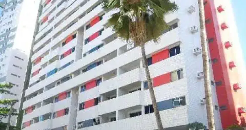 Edf Lugano Boa Viagem 3 quartos com suíte e vaga coberta