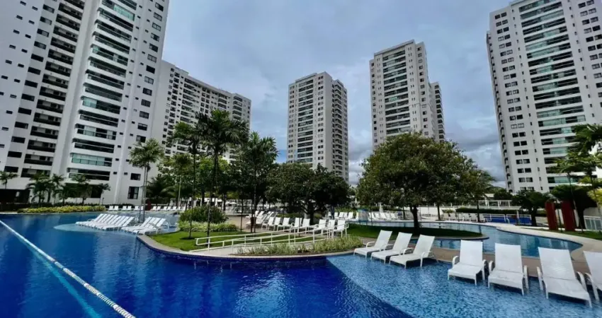 Le Parc Boa Viagem | 108m² | Andar Alto | 3 Quartos + Dependência | 2 Vagas