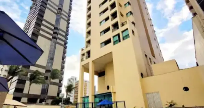 Apartamento com 1 quarto para alugar na Avenida Bernardo Vieira de Melo, 00, Candeias, Jaboatão dos Guararapes