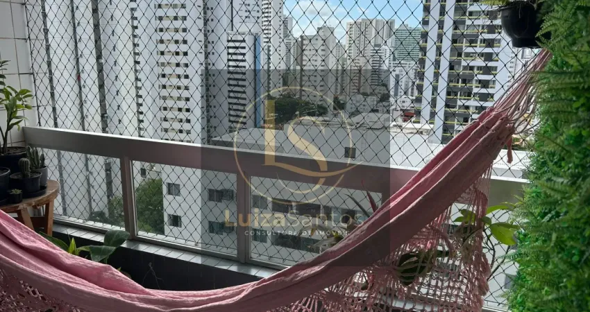 Apartamento com 3 quartos para alugar na Rua Tenente Domingos de Brito, 0, Boa Viagem, Recife