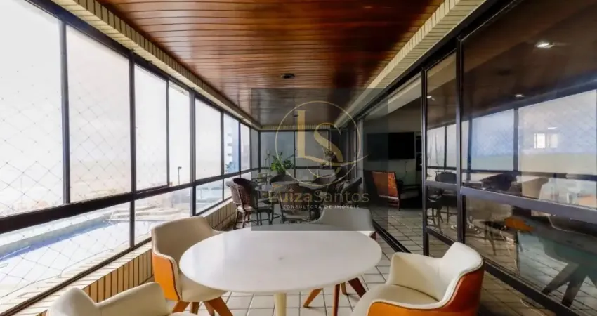 Apartamento com 4 quartos para alugar na Avenida Bernardo Vieira de Melo, 0, Piedade, Jaboatão dos Guararapes