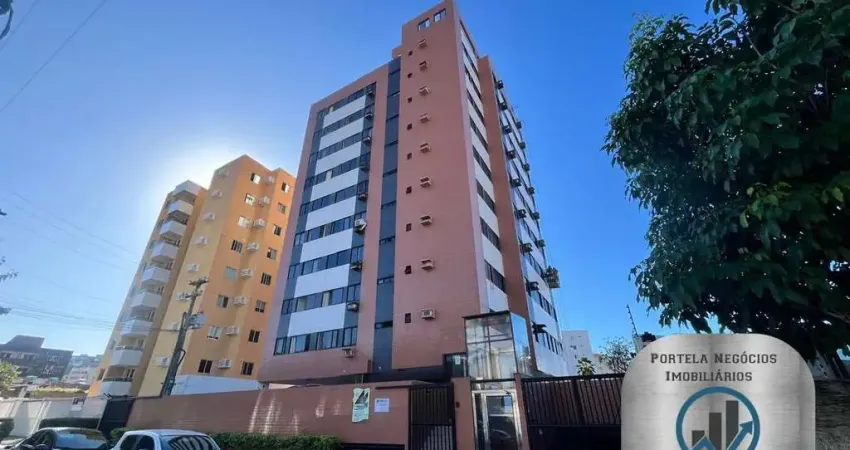 Apartamento para venda em maceió, jatiúca, 1 dormitório, 1 banheiro, 1 vaga