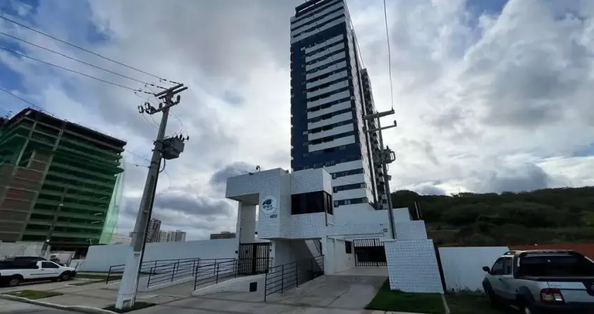 Apartamento para Venda em Maceió, Cruz das Almas, 2 dormitórios, 1 suíte, 2 banheiros, 1 vaga