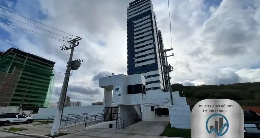 Apartamento para venda em maceió, cruz das almas, 2 dormitórios, 1 suíte, 2 banheiros, 1 vaga