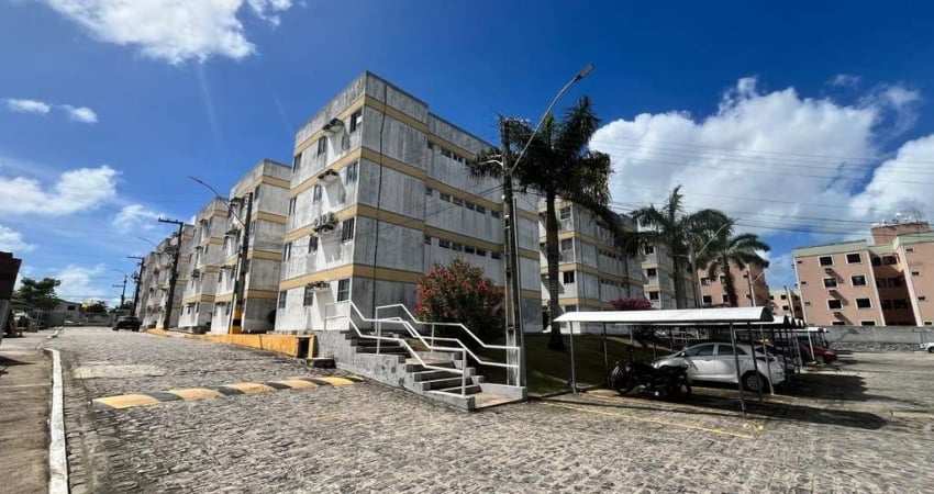 Apartamento para Venda em Maceió, Serraria, 3 dormitórios, 1 banheiro, 1 vaga