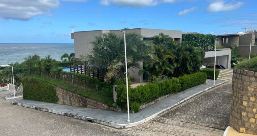 Casa em Condomínio para Venda em Maceió, Jacarecica, 5 dormitórios, 5 suítes, 7 banheiros, 3 vagas