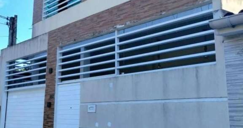 Casa para Venda em Maceió, Serraria, 4 dormitórios, 3 suítes, 1 banheiro, 1 vaga