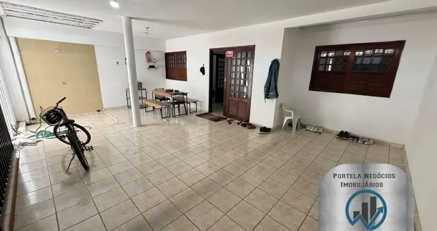 Casa para venda em maceió, osman loureiro, 3 dormitórios, 1 suíte, 2 banheiros, 2 vagas