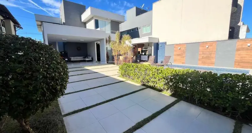 Casa em Condomínio para Venda em Maceió, Antares, 4 dormitórios, 2 suítes, 5 banheiros, 4 vagas