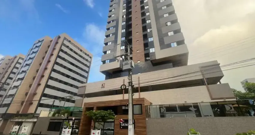 Apartamento para Venda em Maceió, Jatiúca, 3 dormitórios, 1 suíte, 2 banheiros, 2 vagas