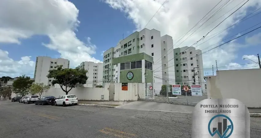 Apartamento para venda em maceió, são jorge, 3 dormitórios, 1 suíte, 2 banheiros, 1 vaga