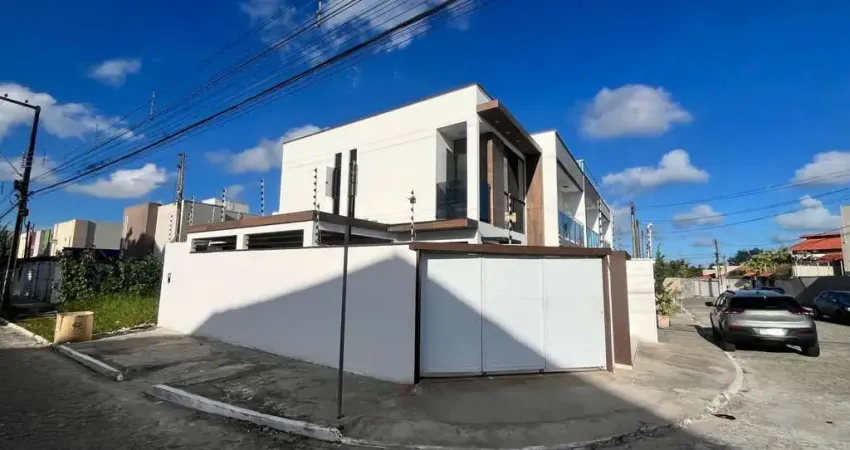 Casa para Venda em Maceió, Antares, 2 dormitórios, 2 suítes, 3 banheiros, 2 vagas