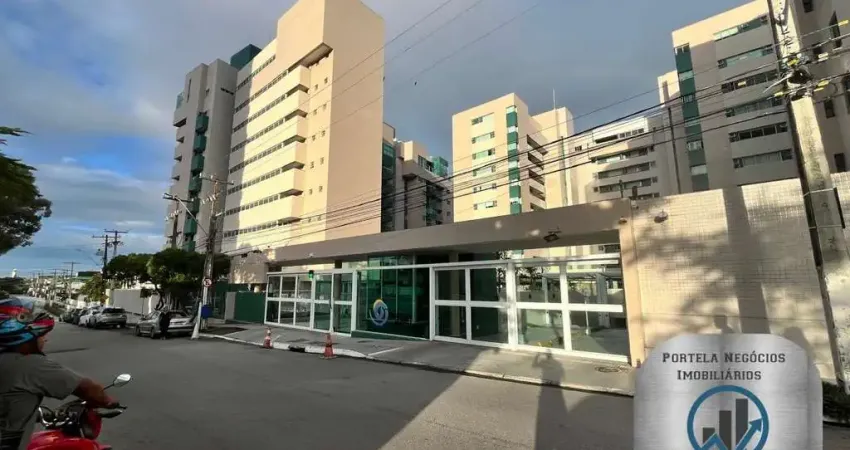 Apartamento para venda em maceió, farol, 3 dormitórios, 2 suítes, 2 banheiros, 2 vagas