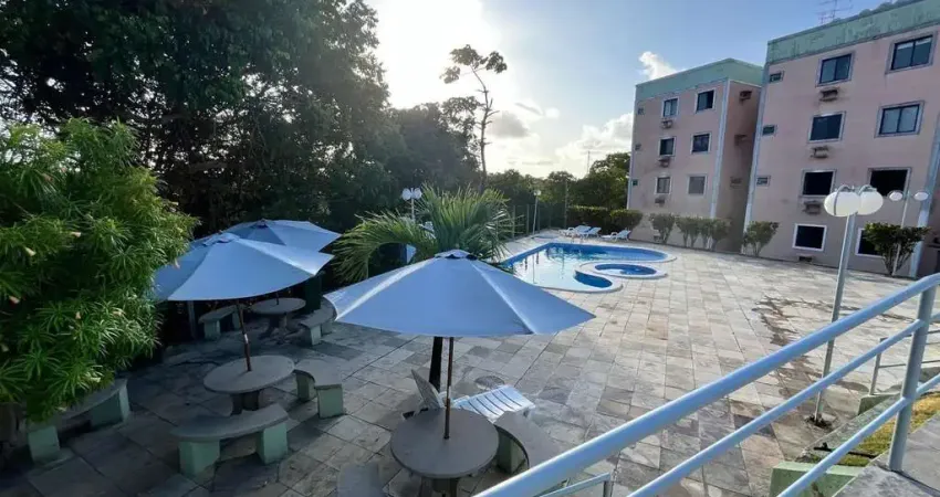 Apartamento para Venda em Maceió, Serraria, 3 dormitórios, 1 suíte, 2 banheiros, 2 vagas