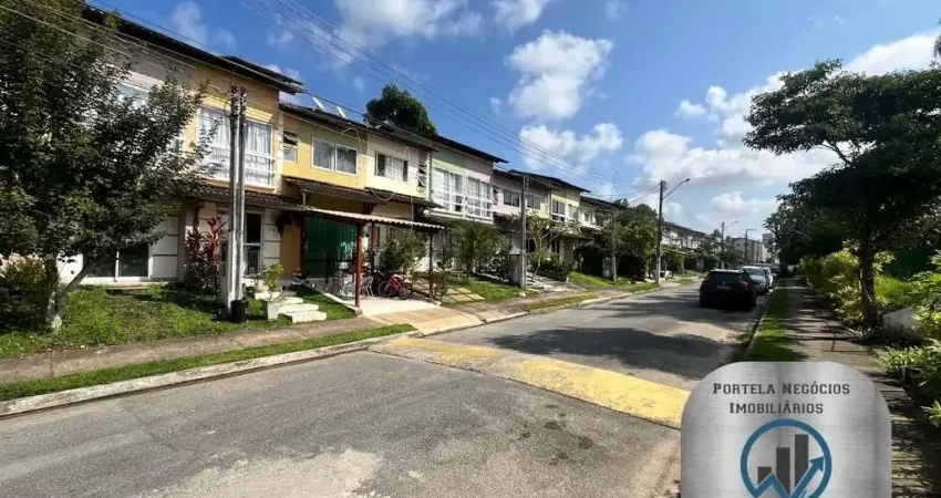 Casa em condomínio para venda em maceió, serraria, 3 dormitórios, 2 suítes, 4 banheiros, 1 vaga