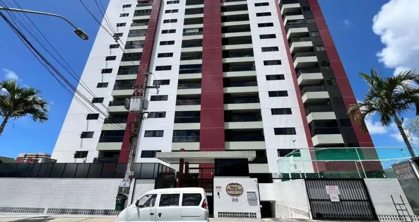 Apartamento para Venda em Maceió, Gruta de Lourdes, 2 dormitórios, 1 suíte, 2 banheiros, 1 vaga