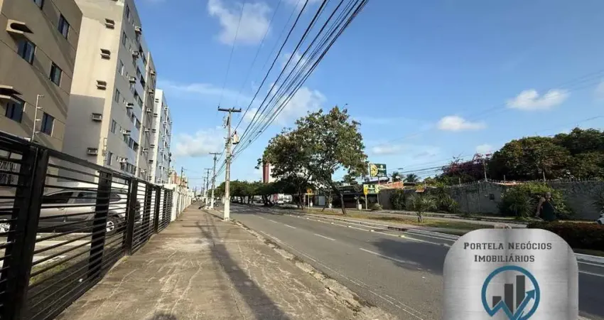 Apartamento para locação em maceió, serraria, 3 dormitórios, 1 suíte, 2 banheiros, 1 vaga